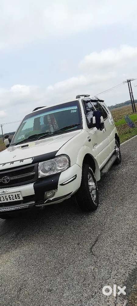Tata Safari 2010 Diesel Well Maintained