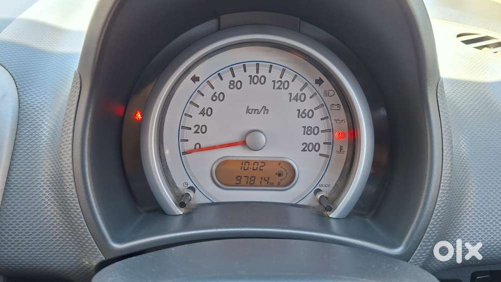 Maruti Suzuki Ritz Vxi, 2012, Lpg