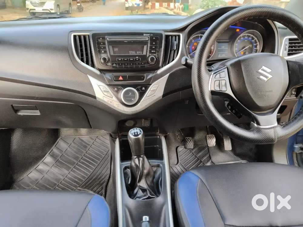 Maruti Suzuki Baleno 2016 Diesel 101000 Km Driven
