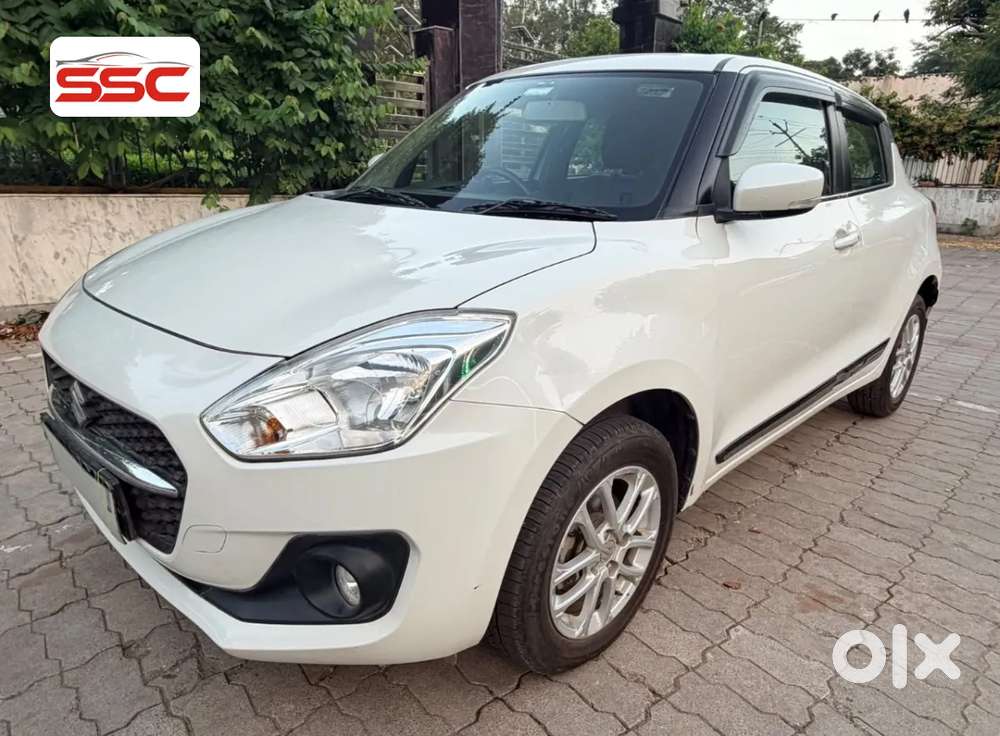 Maruti Suzuki Swift 1.3 Zxi, 2021, Petrol