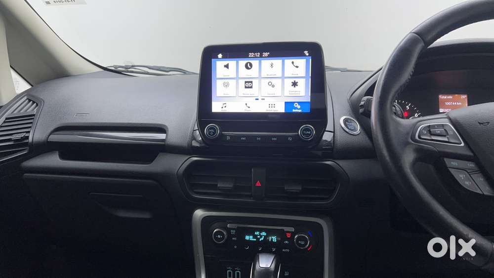 Ford Ecosport [2017-2021] 1.5 Titanium Ti Vct At, 2017, Petrol