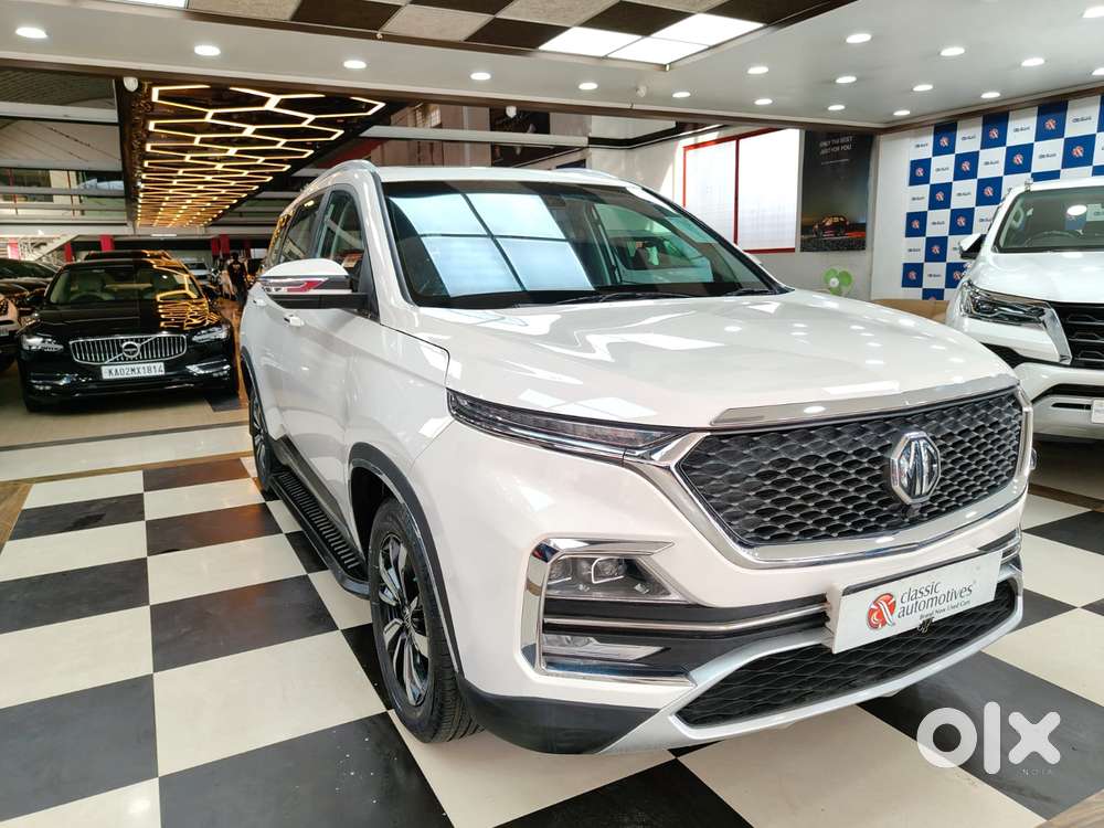 Mg Hector 1.5 Dct Sharp, 2020, Petrol