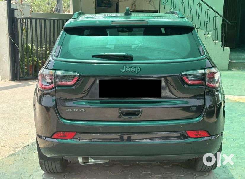 Jeep Compass Model S (o) Diesel 4x4 At, 2022, Diesel