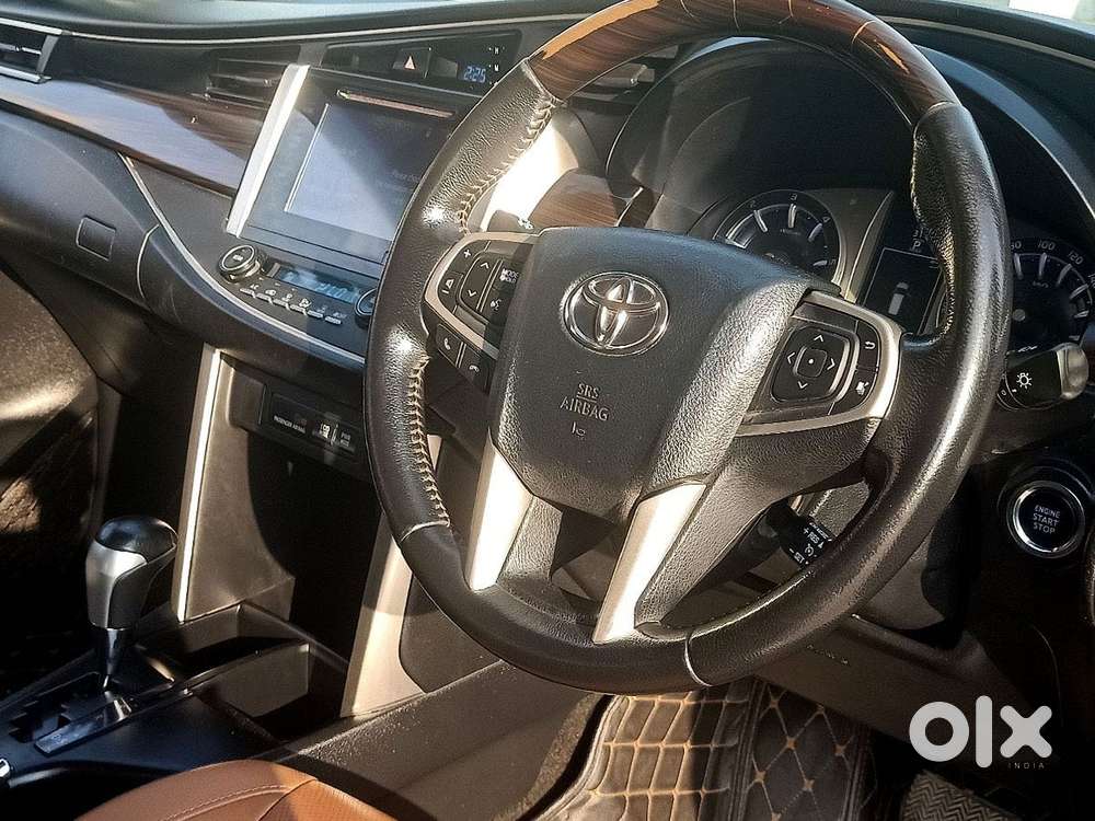 Toyota Innova Crysta [2020-ongoing] 2.4 Zx At 7 Str, 2020, Diesel