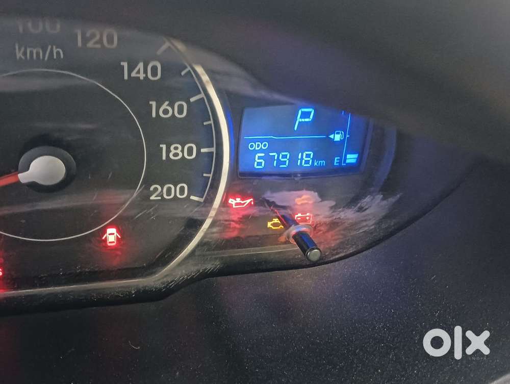 Hyundai I10 Sportz 1.2 Automatic Kappa2, 2013, Petrol