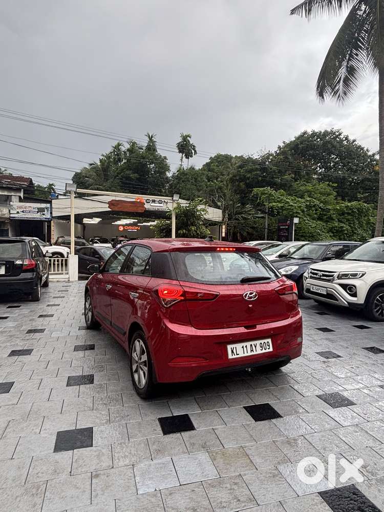 Hyundai I20 Diesel Asta, 2015, Diesel