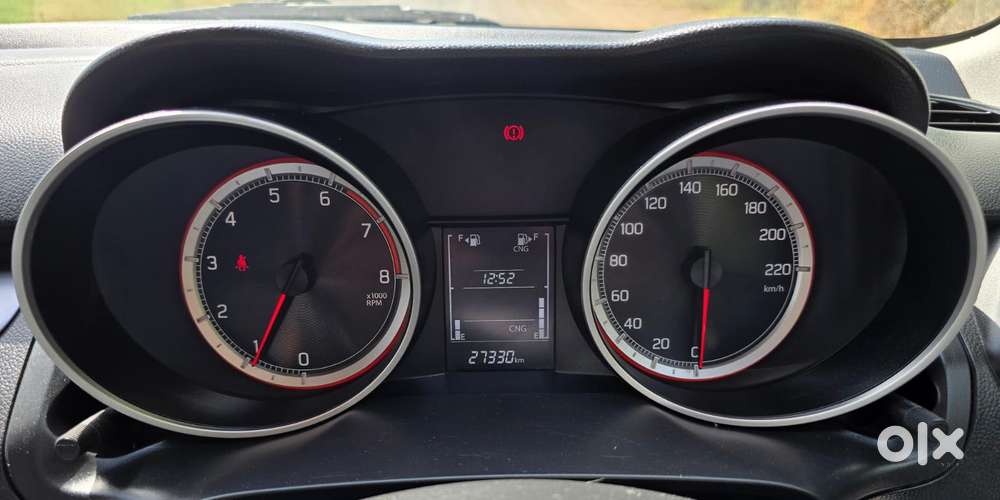 Maruti Suzuki Swift Vxi Cng, 2024, Cng & Hybrids