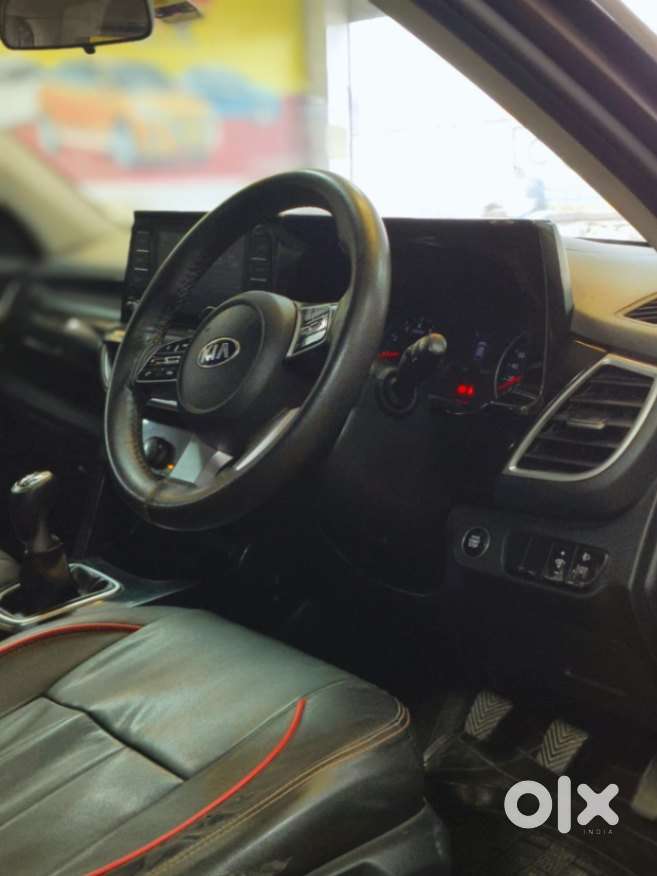Kia Seltos Htk Plus G, 2020, Petrol