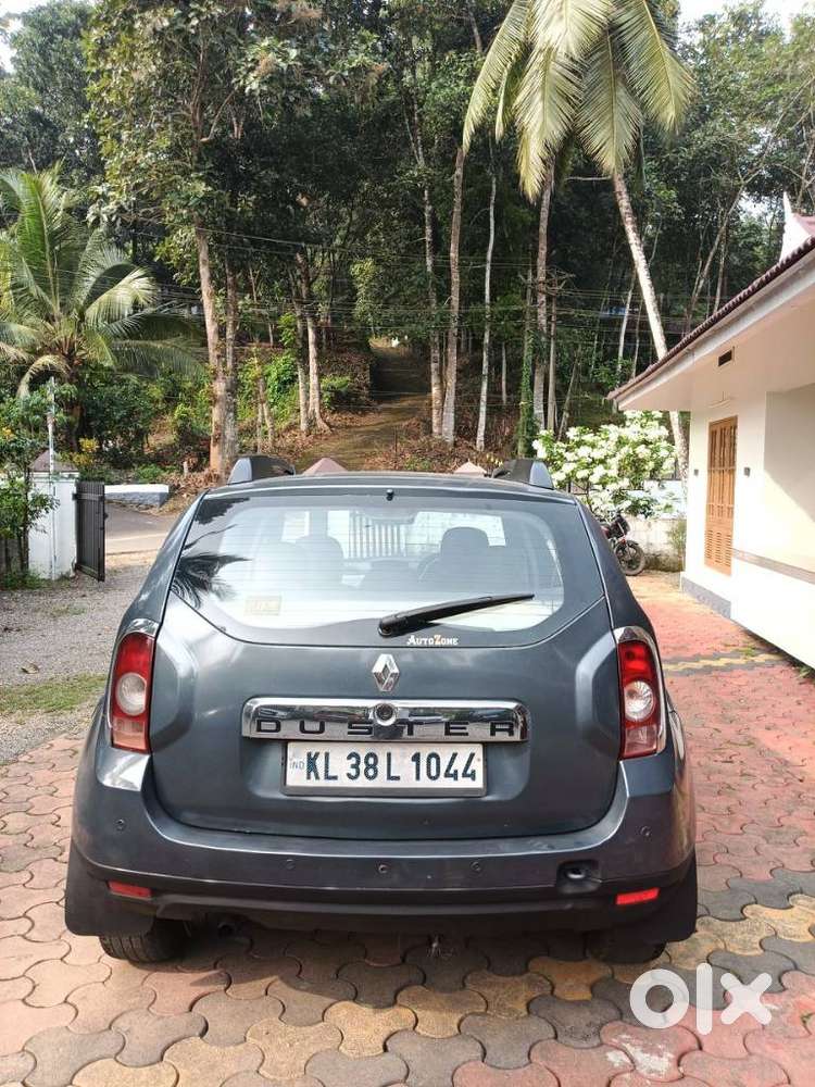 Renault Duster 85ps Diesel Rxl Plus, 2014, Diesel