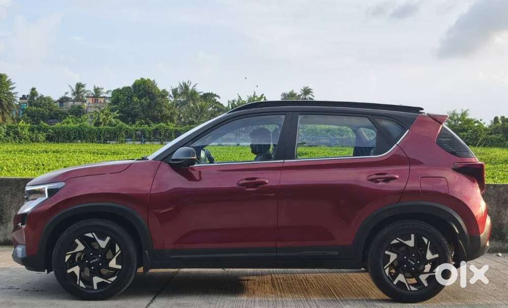 Kia Sonet Gtx Plus Turbo Dct, 2024, Petrol