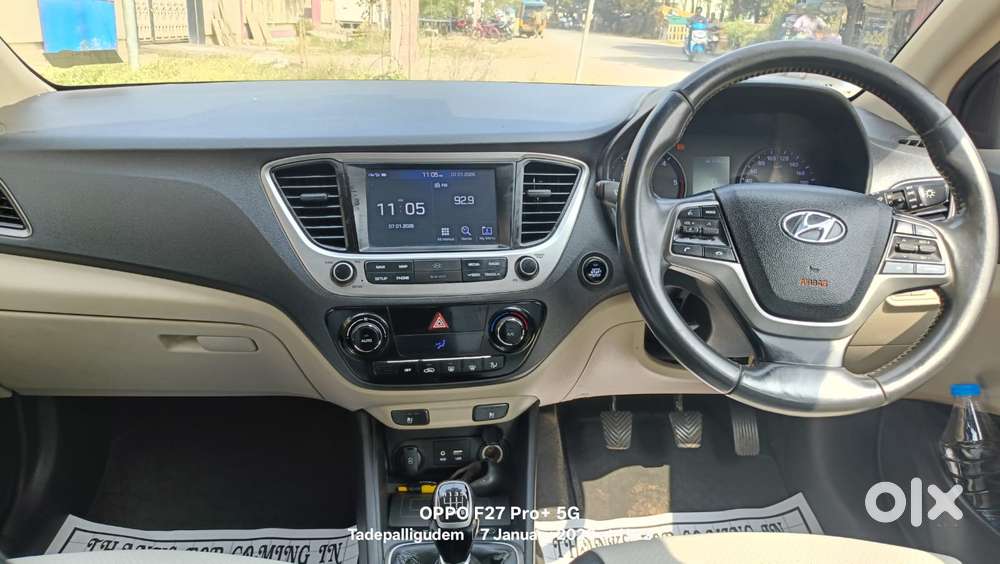 Hyundai Verna 1.6 Sx (o) Crdi Se, 2019, Diesel