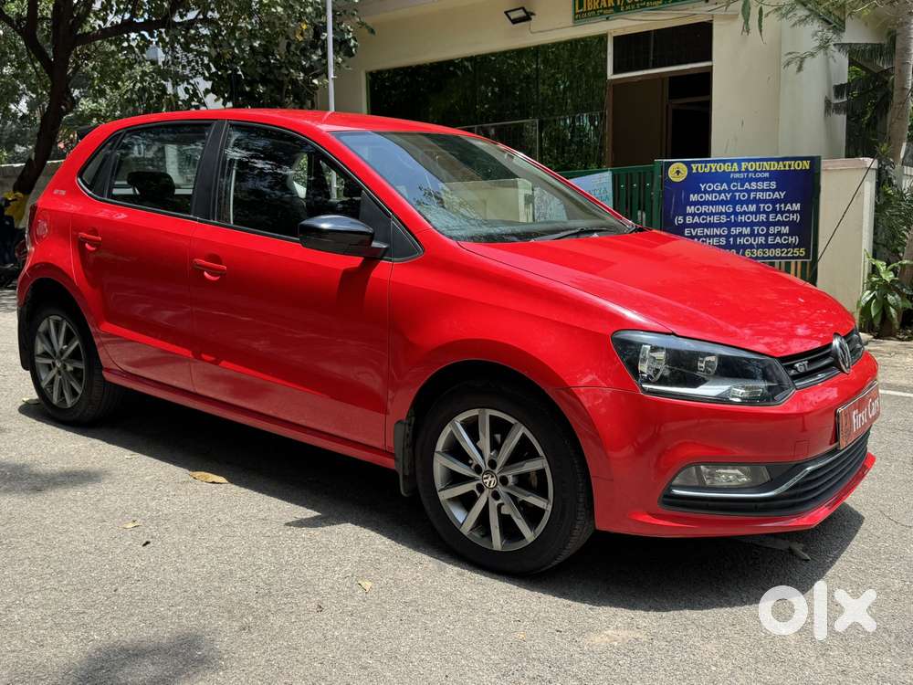Volkswagen Polo 1.2 Gt Tsi, 2019, Petrol