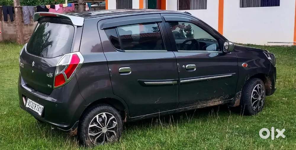 Maruti Suzuki Alto K10 Vxi 2017 Petrol 56000 Km Driven