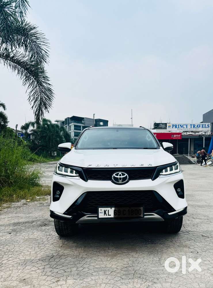 Toyota Fortuner 4x4 At 2.8 Diesel, 2020, Diesel