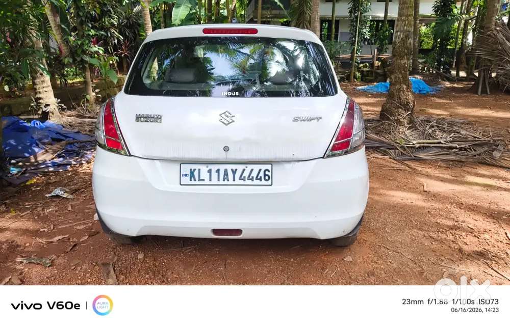 Maruti Suzuki Swift Vdi 2015