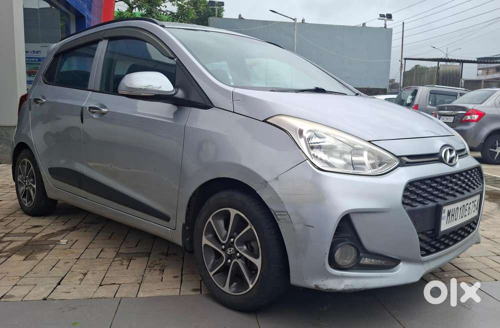 Hyundai Grand I10 Asta 1.2 Vtvt, 2019, Cng & Hybrids