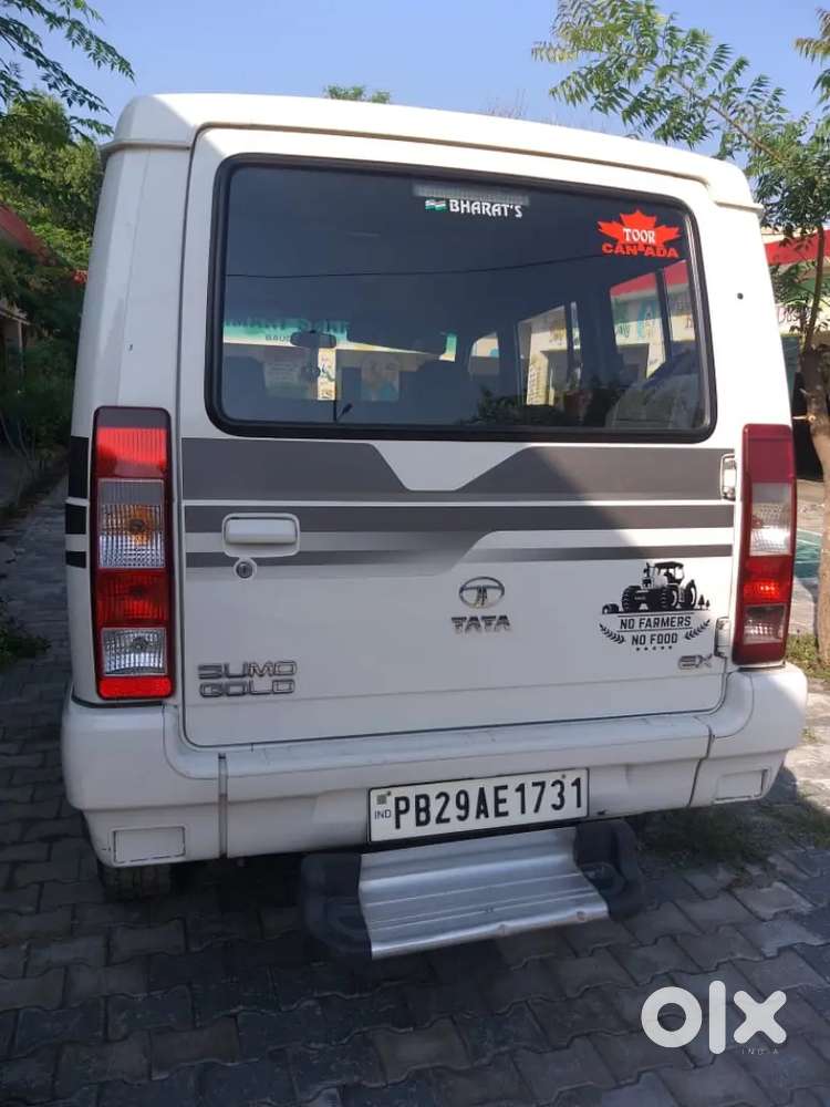 Tata Sumo Gold 2015 . Good Condition. All Tyre New