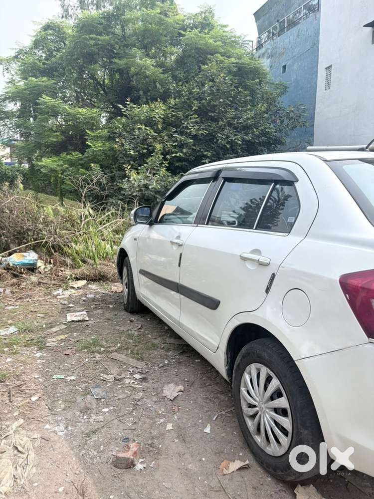 Maruti Suzuki Dzire Diesel Manual 2012