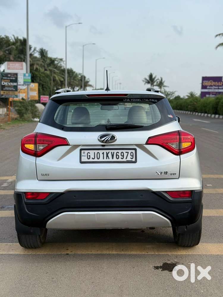 Mahindra Xuv300 W8 Diesel, 2019, Diesel