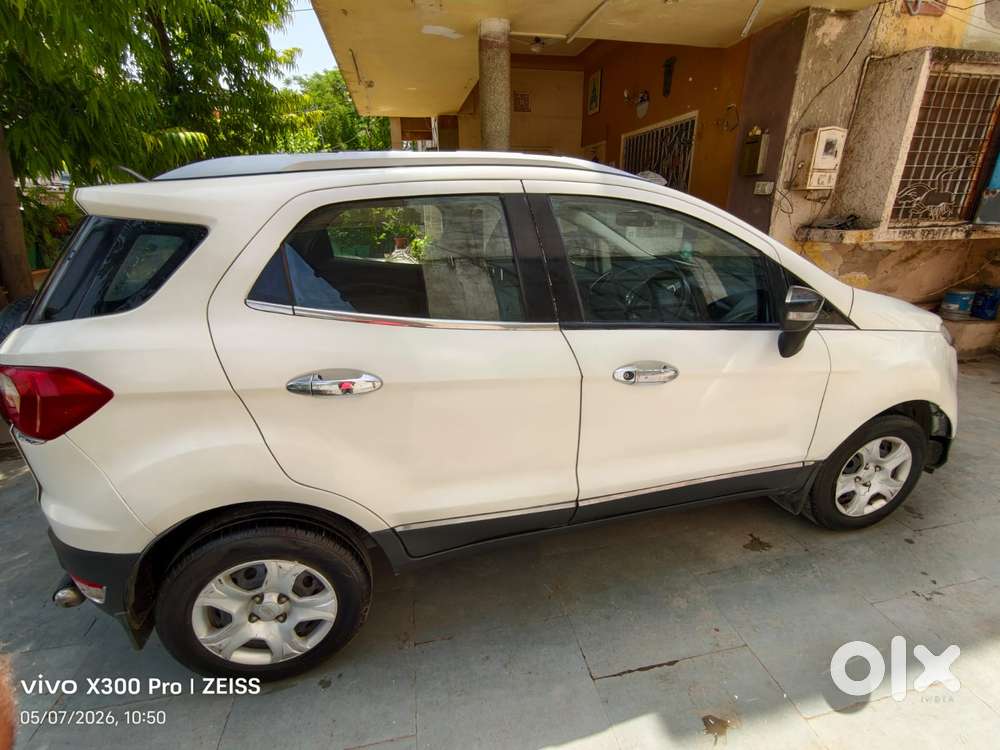 Ford Ecosport 1.5 Diesel Ambiente, 2014