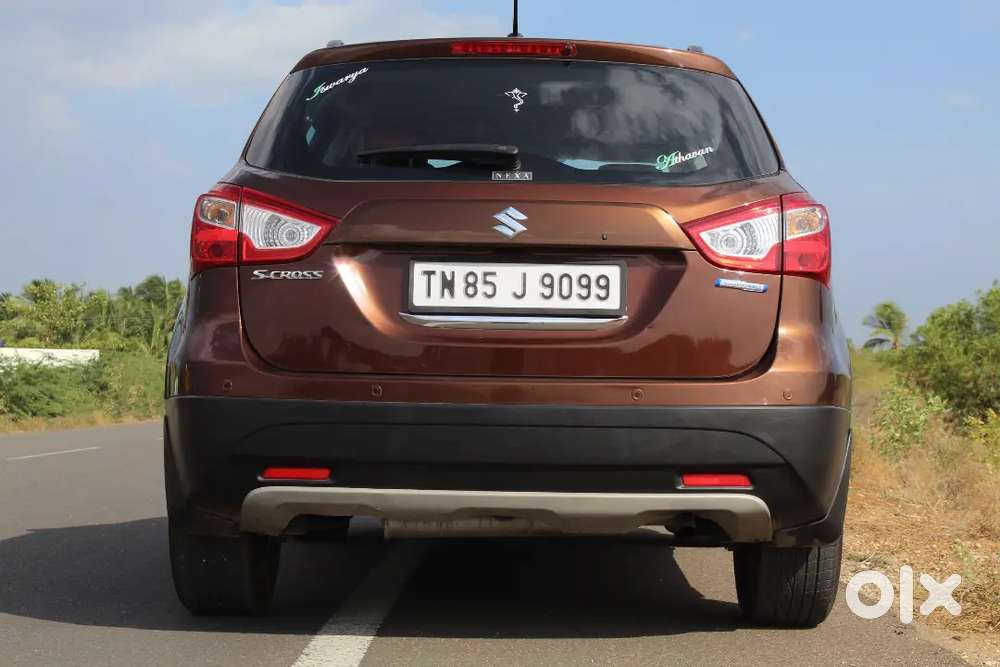 Maruti Suzuki S-cross Diesel 2019
