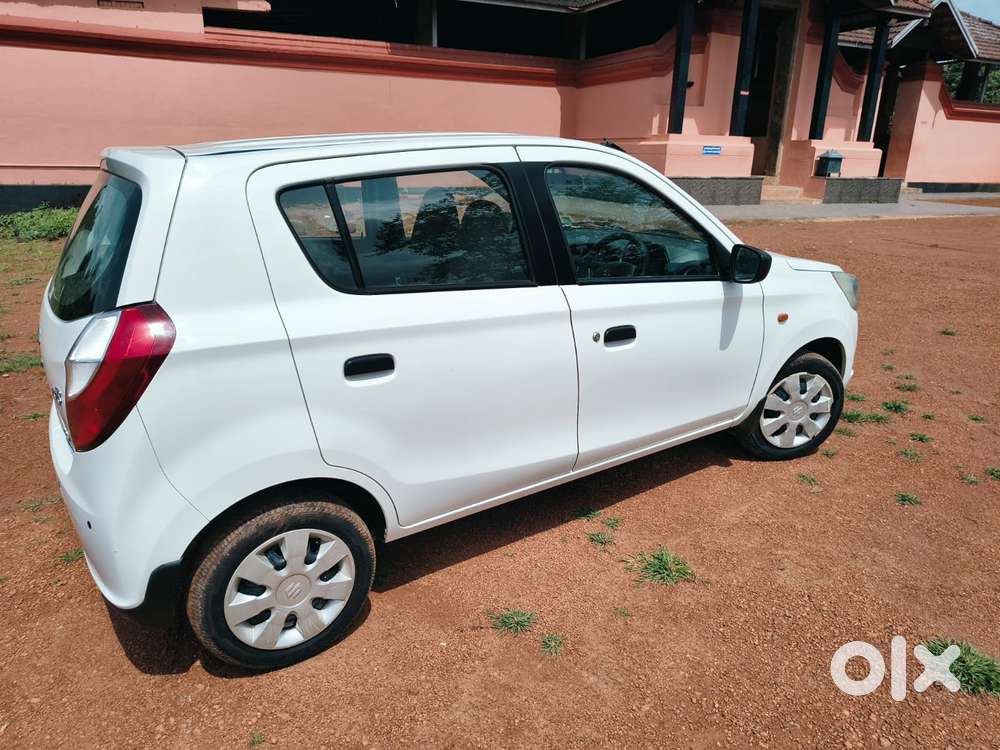 Maruti Suzuki Alto K10 Vxi Ags Optional, 2015, Petrol