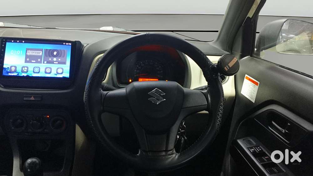 Maruti Suzuki Wagon R Lxi Cng, 2021, Cng & Hybrids