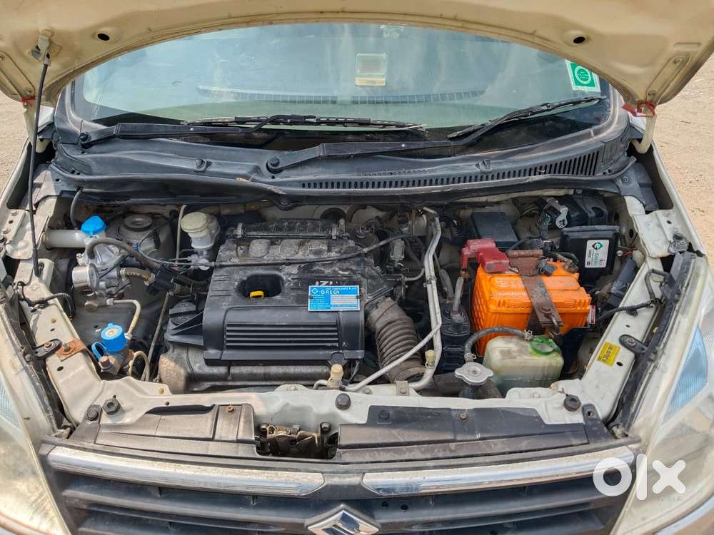 Maruti Suzuki Wagon R 1.0 Lxi Cng, 2011, Cng & Hybrids