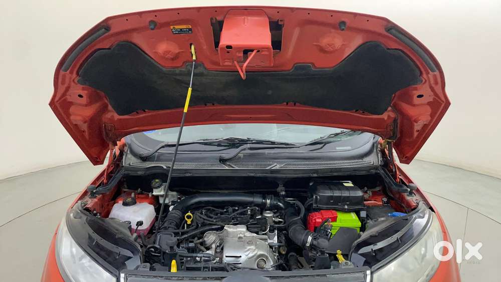 Ford Ecosport 1.0 Ecoboost Titanium, 2017, Petrol