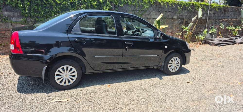 Toyota Etios 2010-2012 Gd, 2012, Diesel