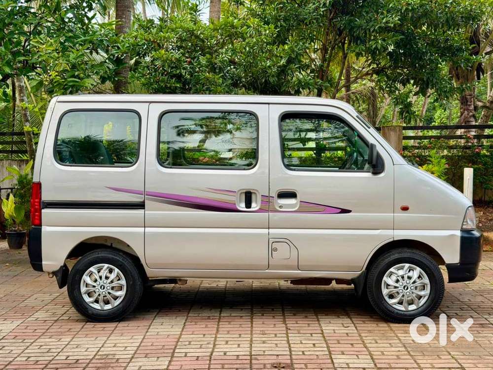 Maruti Suzuki Eeco 5 Seater Ac, 2016, Petrol