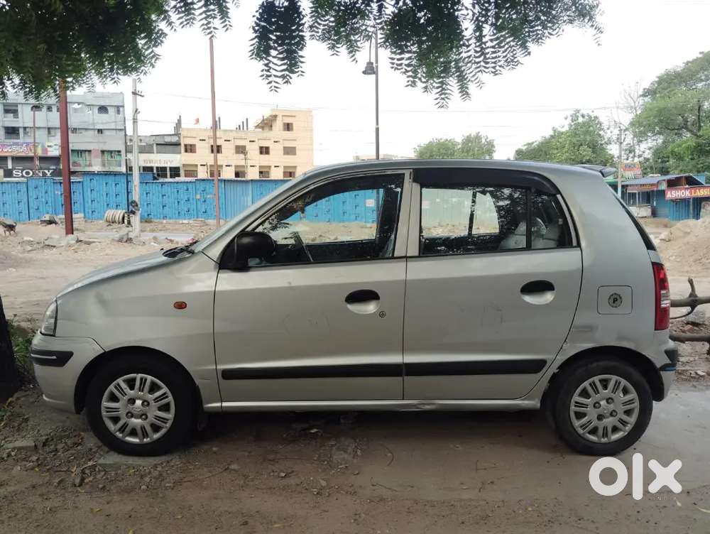 Hyundai Santro Xing Lpg