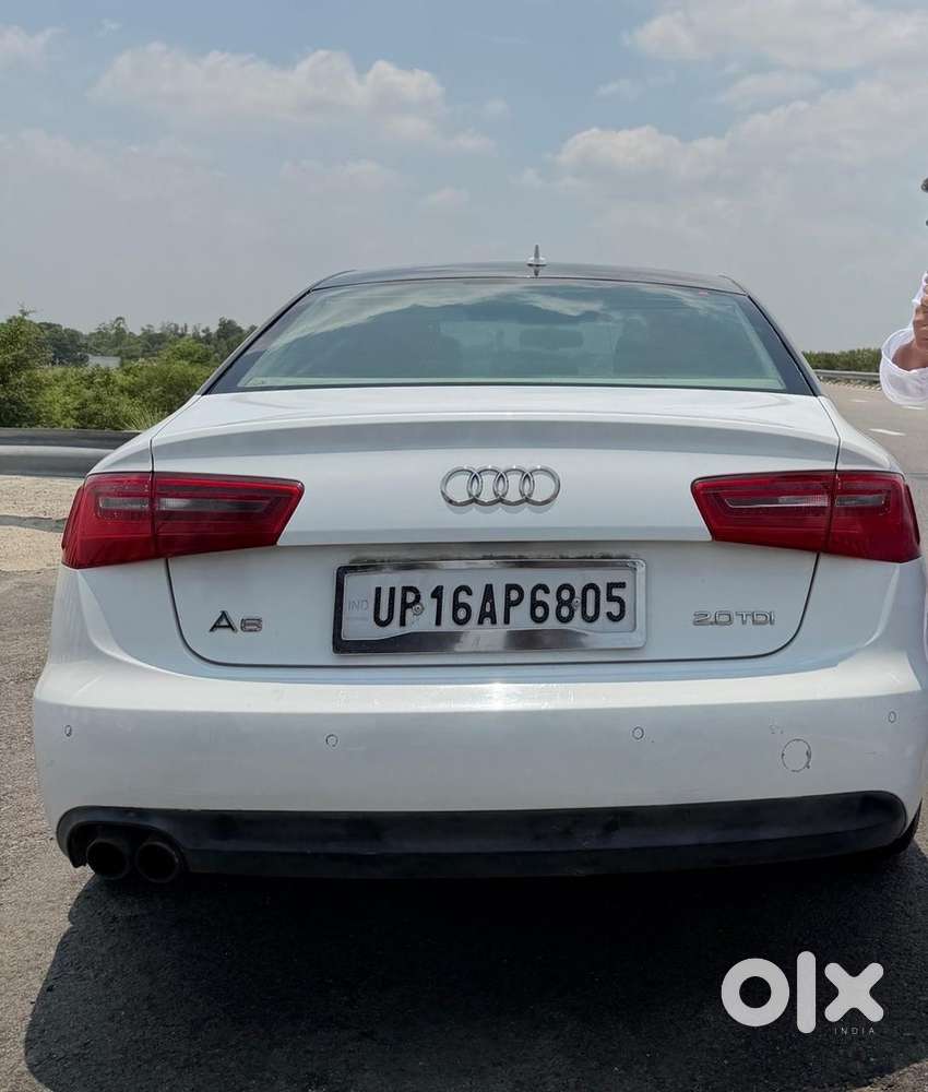 Audi A6 Diesel 2013