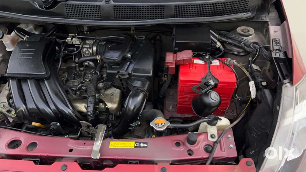 Datsun Go T, 2016, Petrol
