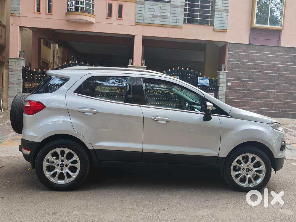 Ford Ecosport 1.5 Diesel Titanium, 2018, Diesel