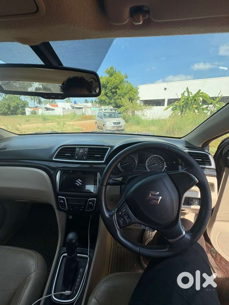 Maruti Suzuki Ciaz 2017