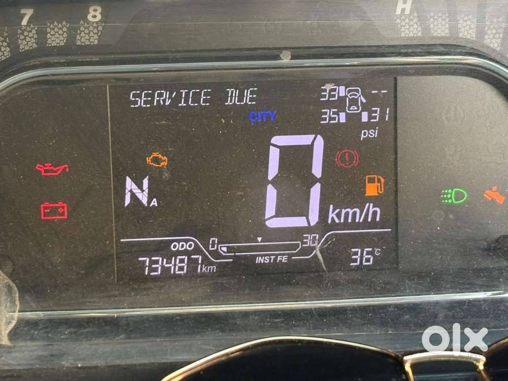 Tata Nexon Xza + (o) Petrol 2020