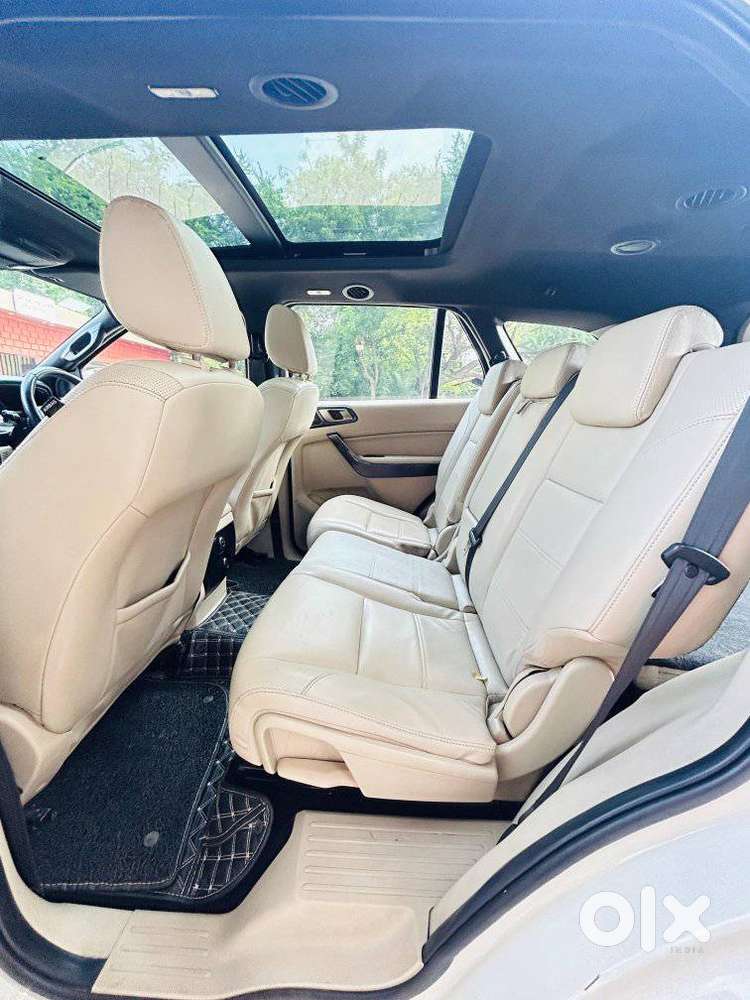 Ford Endeavour Titanium Plus 4x2 At, 2021, Diesel