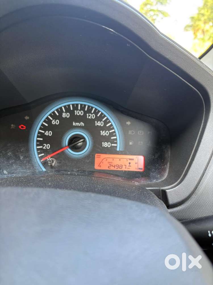 Datsun Redi Go 1.0 Limited Edition, 2018, Petrol