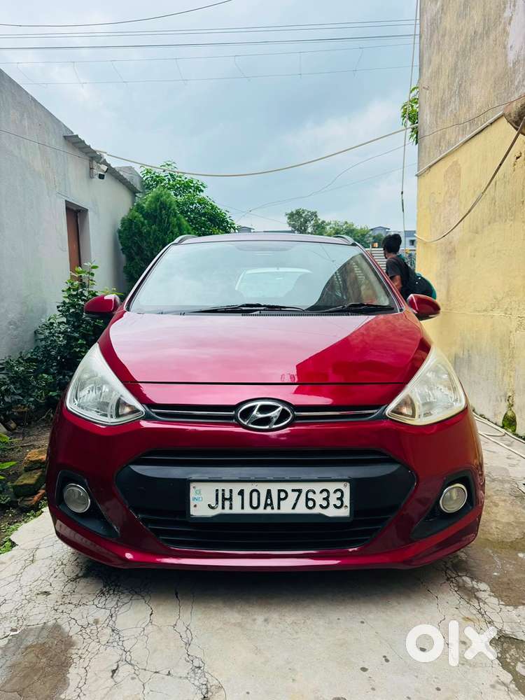 Hyundai Grand I10 Sportz 2014