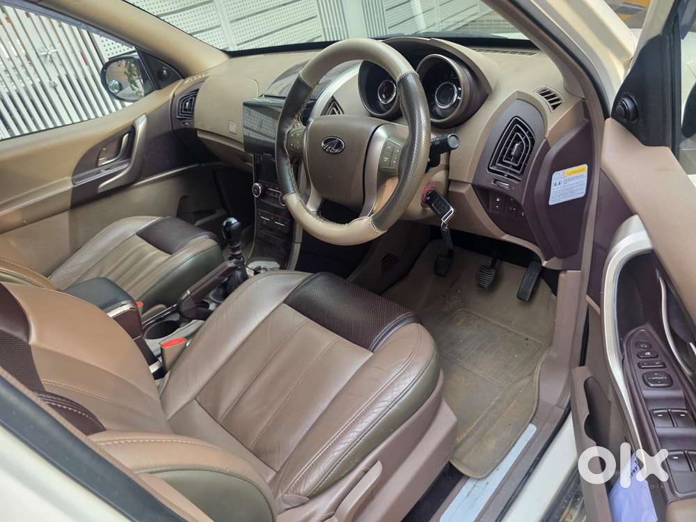Mahindra Xuv500 W8 1.99 Mhawk, 2012, Diesel
