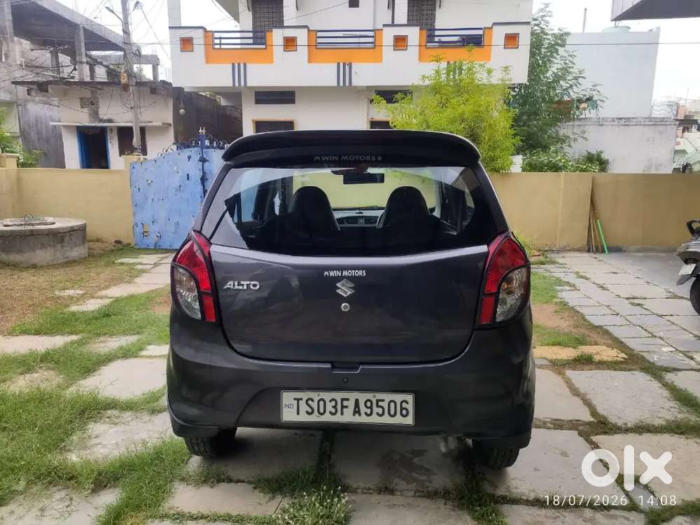 Maruti Suzuki Alto 0.8 2020