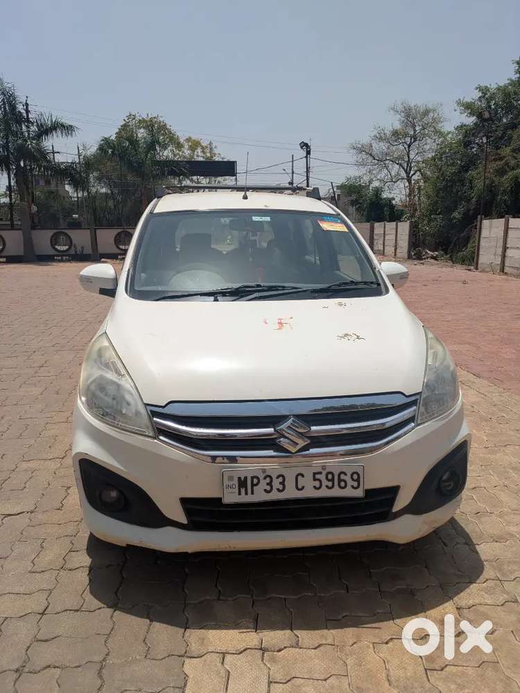 Ertiga 2016 Vxi Petrol Model