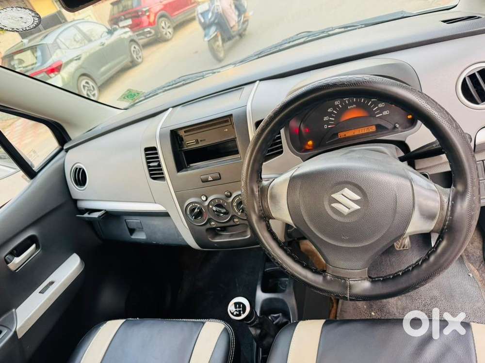 Maruti Suzuki Wagon R Company Fitted Cng