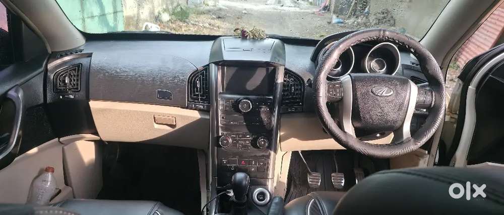 Mahindra Xuv500 Diesel 2016 A2 Condition Kono Kaj Nai Gari Te All Ok