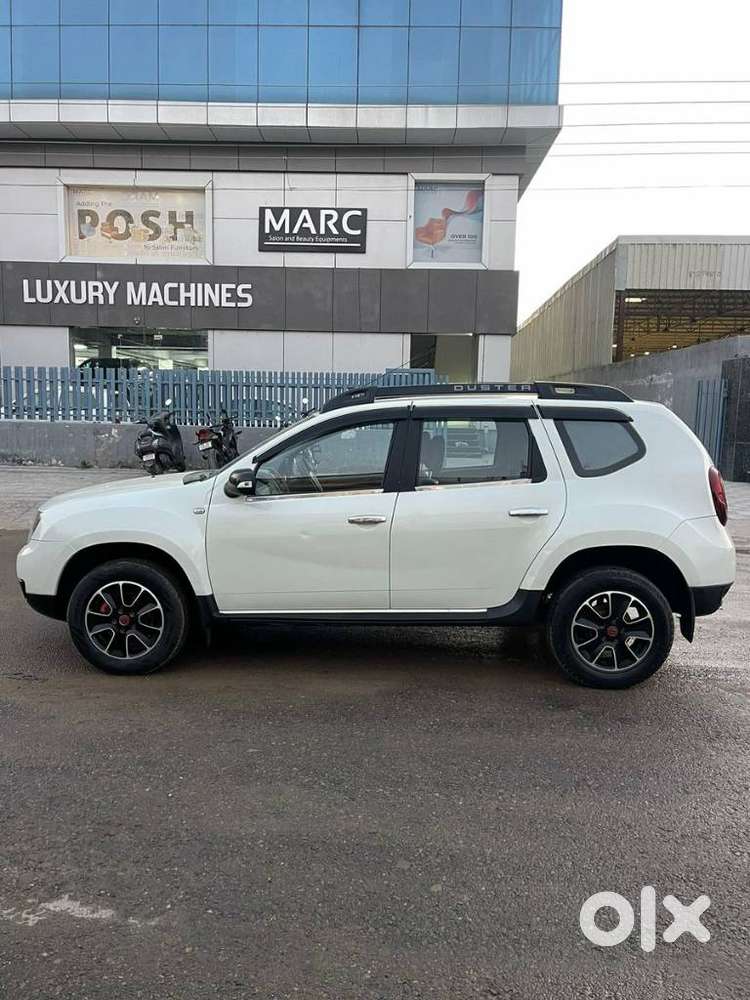 Renault Duster 85ps Diesel Rxs, 2016, Diesel