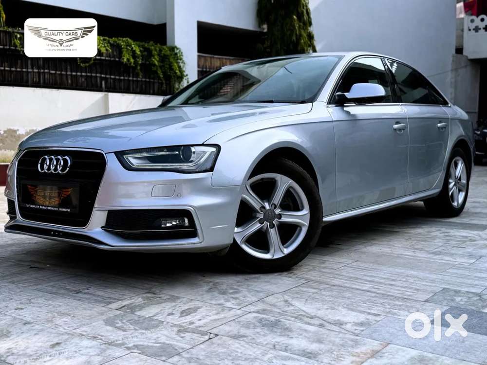 Audi A4 2.0 Tdi (143bhp), 2013, Diesel