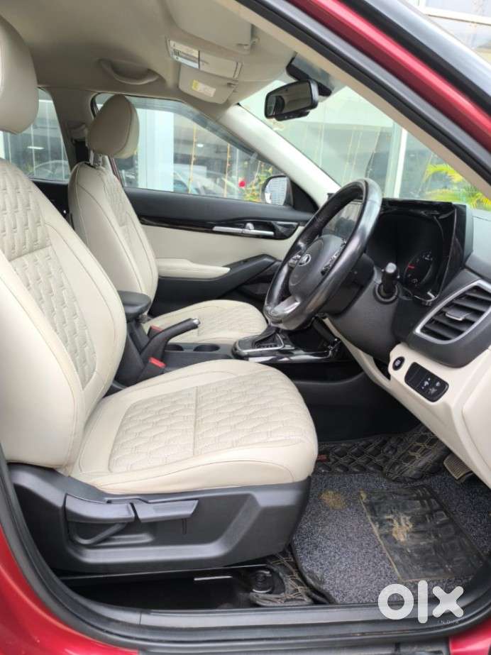 Kia Seltos Htx Ivt G, 2019, Petrol