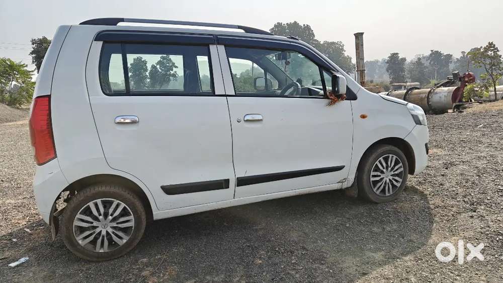 Maruti Suzuki Wagon 2016 Petrol