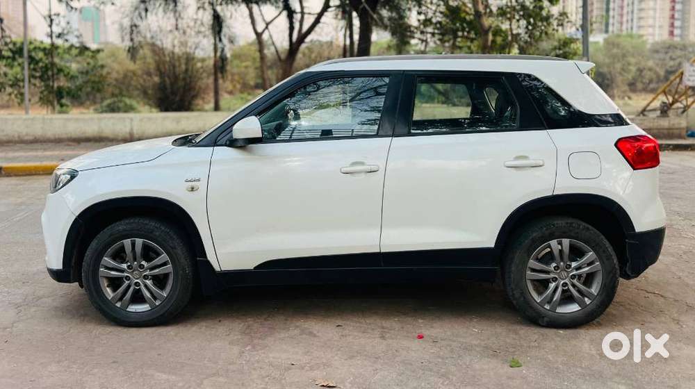 Maruti Suzuki Brezza Zdi, 2017, Diesel